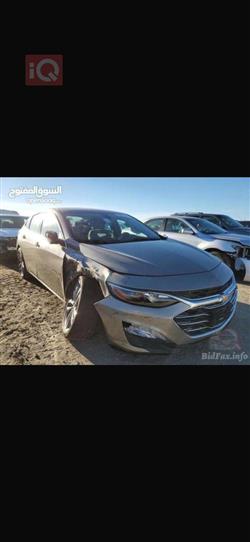 شێڤرۆلێت مالیبۆ